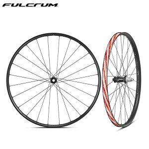 FULCRUM tN METAL ALX BOOST(29)(F+R) 29C` BOOST 2WAY-R(JeS[4) MTBzC[