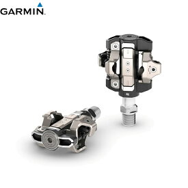 Garmin ガーミン Rally XC110 シングルセンサー ペダル型パワーメーター　SHIMANO SPD対応