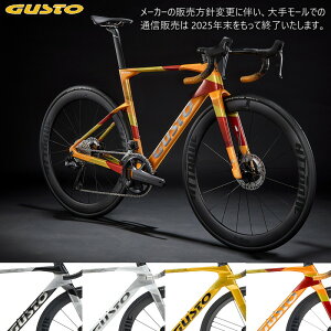 GUSTO �O�X�g GTR PRO TE DB ULTEGRA Di2 �J�[�{���z�C�[�� ������ ���{���K�i