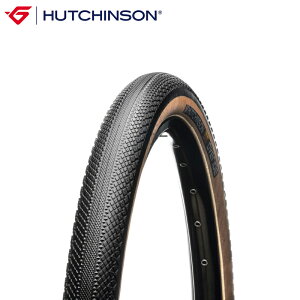 HUTCHINSON ハッチンソン OVERIDE オーバーライド TLR 700x40 ハードスキン TAN