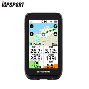 iGPSPORT �A�C�W�[�s�[�X�|�[�c Binavi Air �T�C�N���R���s���[�^�[