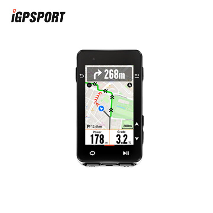 楽天市場】iGPSPORT アイジーピースポーツ iGS630S サイクル 
