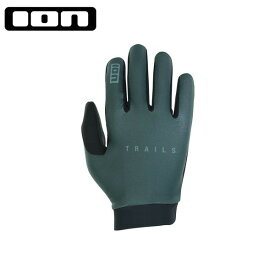 ION/アイオン Gloves ION Logo unisex FOREST-GREEN BIKE ACCESSORIES