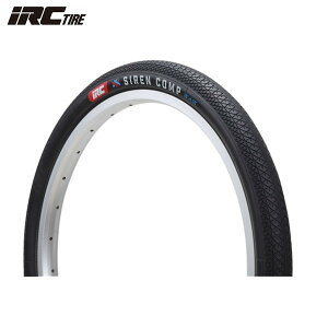 IRC ACA[V[ SIREN COMP TC Rv ubN 24×1.75 ^C(BMX)