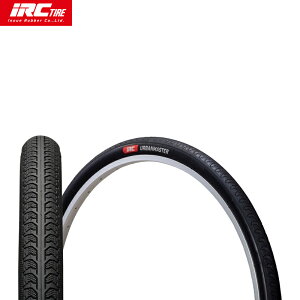 IRC ACA[V[ URBANMASTER A[o}X^[ ubN 20×1.50 HE