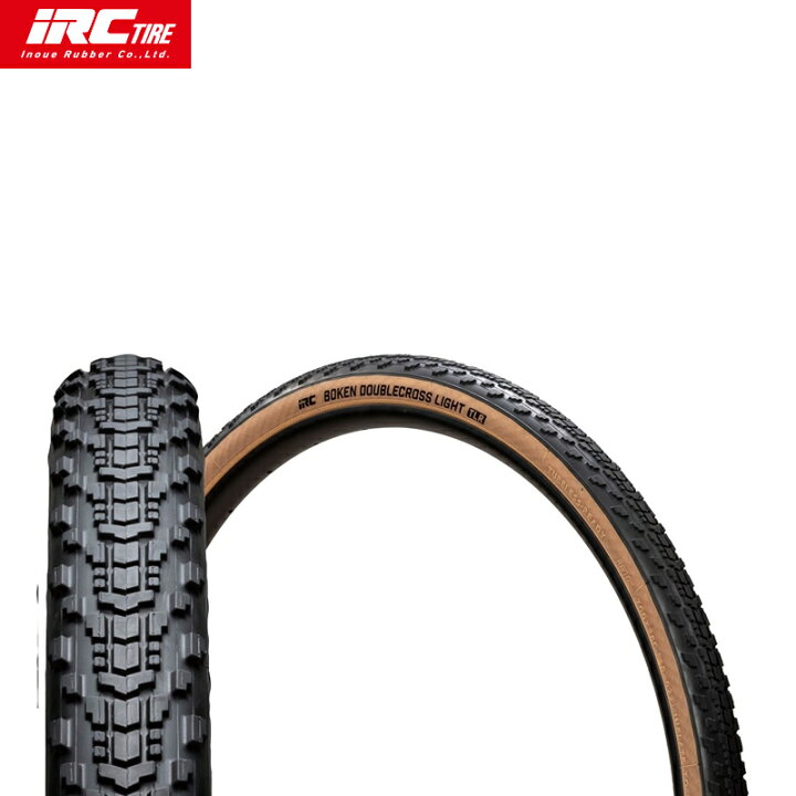 楽天市場】IRC アイアールシー BOKEN DOUBLECROSS LIGHT TLR ボウケン 