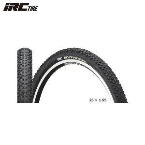 IRC ACA[V[ ~gXXC 26x1.95 ^C(MTB/KV)