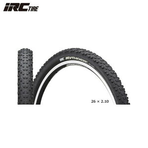 IRC ACA[V[ ~gXXC 26x2.10 ^C(MTB/KV)