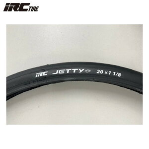 IRC ACA[V[ WFbeB[vX(JETTY+) ubN 20×1.25 (HE) ^C(VEPC)