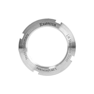 KAPPSTEIN �J�v�X�^�C�� Lockring ���b�N�����O