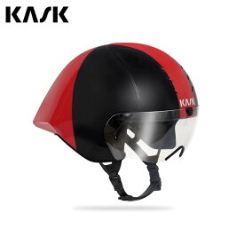 KASK　カスク MISTRAL BLK/RED Lサイズ ミストラル ヘルメット