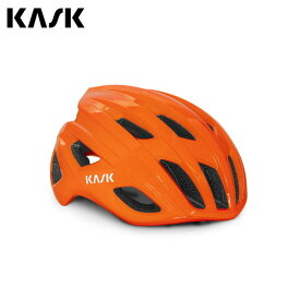 KASK　カスク MOJITO 3 ORG FLUO Mサイズ モヒート・キューブ ヘルメット