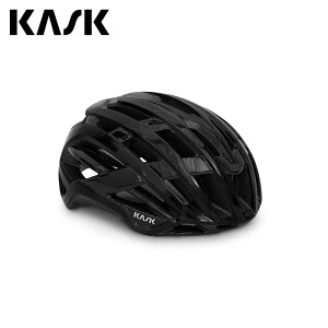 KASK JXN VALEGRO BLK M WG11 @O wbg