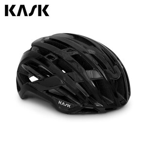KASK JXN VALEGRO BLK L WG11 @O wbg