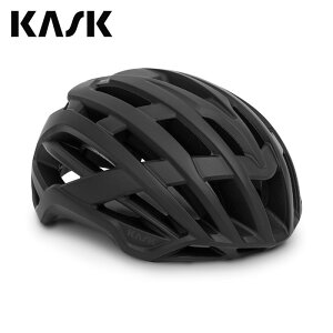 KASK JXN VALEGRO BLK MATT S WG11 @O wbg