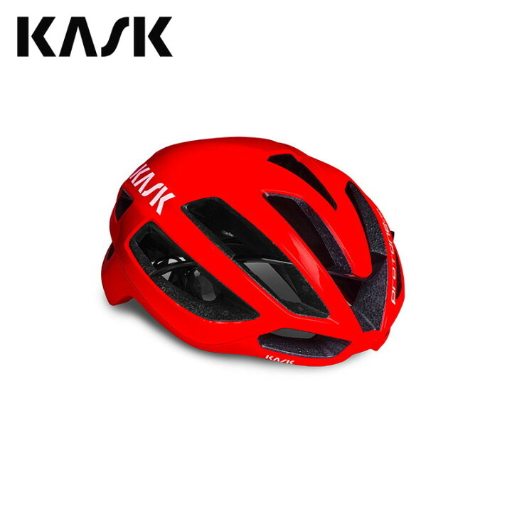 楽天市場】KASK カスク PROTONE ICON RED M プロトーネ アイコン 