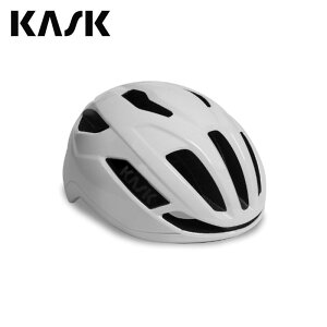 KASK SINTESI WHITE M �V���e�V�[ �w�����b�g
