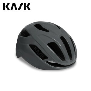 KASK SINTESI GREY M �V���e�V�[ �w�����b�g