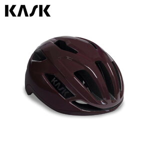 KASK SINTESI WINE RED M �V���e�V�[ �w�����b�g