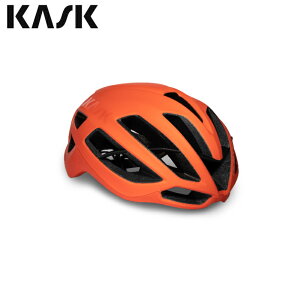 KASK JXN PROTONE ICON TANGERINE MATT LTCY wbg