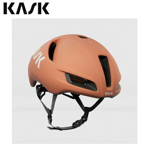 KASK JXN UTOPIA Y COGNAC MATT wbg