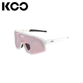 KASK カスク DEMOS WHT PHOTOCHROMIC PINK デモス サングラス