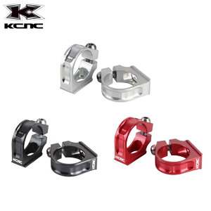 KCNC �P�[�V�[�G�k�V�[ XTR M980 SHIFTER CLAMP �V�t�^�[�N�����v