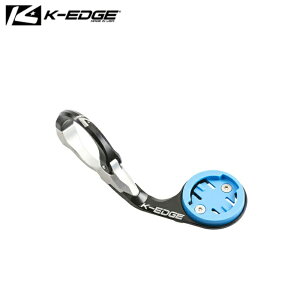 K-EDGE �P�[�G�b�W RACE MOUNT ���[�X�}�E���g 31.8MM WAHOO �u���b�N
