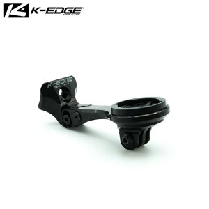 K-EDGE P[GbW GEN. 6 MADONE/EMONDA COMBO MOUNT GARMIN ubN