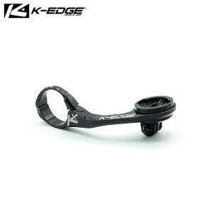 K-EDGE �P�[�G�b�W MAX XL COMBO MOUNT 35.0MM WAHOO �u���b�N
