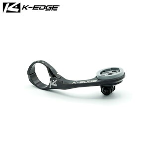 K-EDGE �P�[�G�b�W MAX XL COMBO MOUNT 35.0MM WAHOO �u���b�N