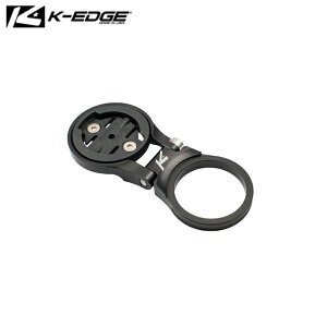 K-EDGE �P�[�G�b�W STEM MOUNT ADJUSTABLE /�A�W���X�^�u���X�e���}�E���g/GARMIN/�u���b�N
