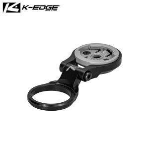 K-EDGE �P�[�G�b�W BOOST STEM MOUNT ADJUSTABLE/�u�[�X�g�A�W���X�^�u���X�e���}�E���g/WAHOO/�u���b�N