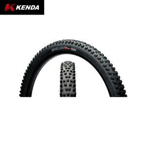 KENDA P_ HELLKAT27.5X2.40ATCFOLD BK