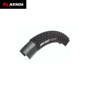 KENDA ケンダ K-RAD K905 24x1.95SRC アラミドビード BK