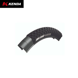 KENDA P_ K-RAD K905 24x2.125SRC A~hr[h BK