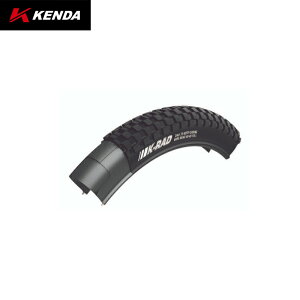 KENDA P_ K-RAD K905 24x2.30SRC A~hr[h BK