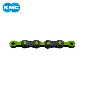 KMC �P�[�G���V�[ DLC12 12S�p�`�F�[�� �O���[�� 126L
