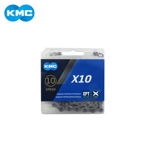KMC P[GV[ X10-EPT 10Sp EPT`F[ EPT/Vo[ 116L