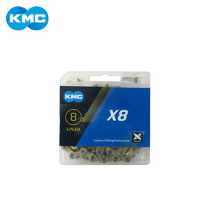 KMC P[GV[ X8 7/8Sp`F[ TI-GOLD-N 116L