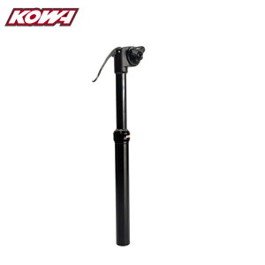 KOWA DROPPER POST 27.2 ���o�[�^�C�v �u���b�N