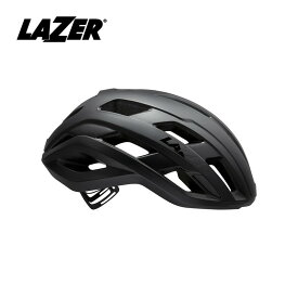 LAZER/レイザー Strada KC ストラーダ キネティコア AF フルマットブラック L ヘルメット