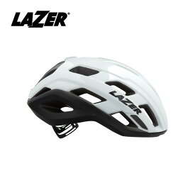 LAZER/レイザー Strada KC ストラーダ キネティコア AF ホワイト M ヘルメット