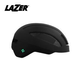LAZER/レイザー CityZen KC シティゼン キネティコア マットブラック M ヘルメット