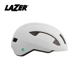 LAZER/レイザー CityZen KC シティゼン キネティコア マットホワイト M ヘルメット