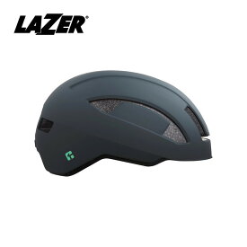 LAZER/レイザー CityZen KC シティゼン キネティコア マットリビド M ヘルメット