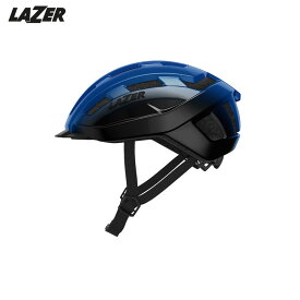 LAZER レイザー Codax KC(キネティコア) アジアンフィット ブルーブラック ヘルメット