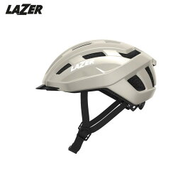 LAZER レイザー Codax KC(キネティコア) アジアンフィット アイスグレイ ヘルメット