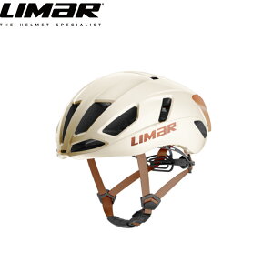 LIMAR リマール AIR ATLAS エアーアトラス W&B AMBER WHITE BRONZE ヘルメット