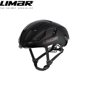 LIMAR }[ AIR ATLAS GA[AgX IRIDESCENT MATT BLACK wbg